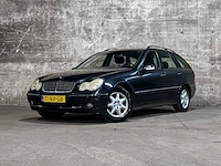 Mercedes-benz c180 kompressor elegance c-klasse combi 143pk 2004 (origineel-nl) automaat, 71-nv-gb - afbeelding 22 van  56