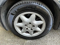 Mercedes-benz c180 kompressor elegance c-klasse combi 143pk 2004 (origineel-nl) automaat, 71-nv-gb - afbeelding 41 van  56