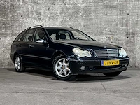 Mercedes-benz c180 kompressor elegance c-klasse combi 143pk 2004 (origineel-nl) automaat, 71-nv-gb - afbeelding 53 van  56