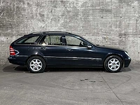 Mercedes-benz c180 kompressor elegance c-klasse combi 143pk 2004 (origineel-nl) automaat, 71-nv-gb - afbeelding 55 van  56