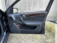 Mercedes-benz c180 kompressor elegance c-klasse combi 143pk 2004 (origineel-nl) automaat, 71-nv-gb - afbeelding 30 van  56