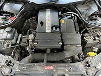 Mercedes-benz c180 kompressor elegance c-klasse combi 143pk 2004 (origineel-nl) automaat, 71-nv-gb - afbeelding 32 van  56