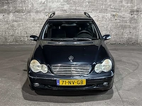 Mercedes-benz c180 kompressor elegance c-klasse combi 143pk 2004 (origineel-nl) automaat, 71-nv-gb - afbeelding 53 van  56