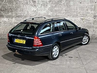 Mercedes-benz c180 kompressor elegance c-klasse combi 143pk 2004 (origineel-nl) automaat, 71-nv-gb - afbeelding 11 van  56