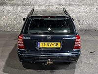 Mercedes-benz c180 kompressor elegance c-klasse combi 143pk 2004 (origineel-nl) automaat, 71-nv-gb - afbeelding 13 van  56