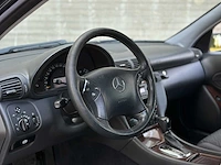 Mercedes-benz c180 kompressor elegance c-klasse combi 143pk 2004 (origineel-nl) automaat, 71-nv-gb - afbeelding 17 van  56