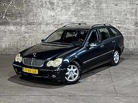 Mercedes-benz c180 kompressor elegance c-klasse combi 143pk 2004 (origineel-nl) automaat, 71-nv-gb - afbeelding 4 van  56