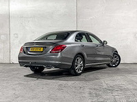 Mercedes-benz c180 lease edition c-klasse 156pk 2017 (origineel-nl) automaat, kx-311-k - afbeelding 1 van  52