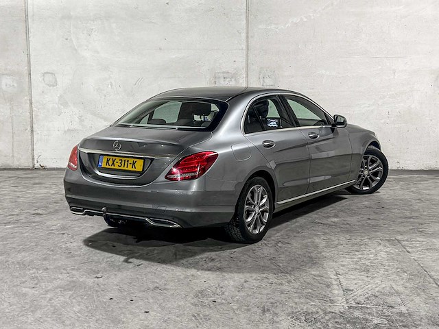 Mercedes-benz c180 lease edition c-klasse 156pk 2017 (origineel-nl) automaat, kx-311-k - afbeelding 40 van  52