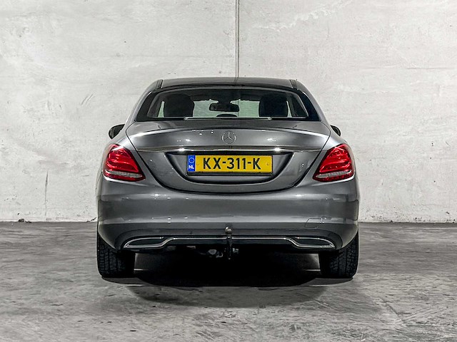 Mercedes-benz c180 lease edition c-klasse 156pk 2017 (origineel-nl) automaat, kx-311-k - afbeelding 41 van  52