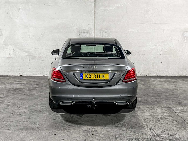 Mercedes-benz c180 lease edition c-klasse 156pk 2017 (origineel-nl) automaat, kx-311-k - afbeelding 2 van  52