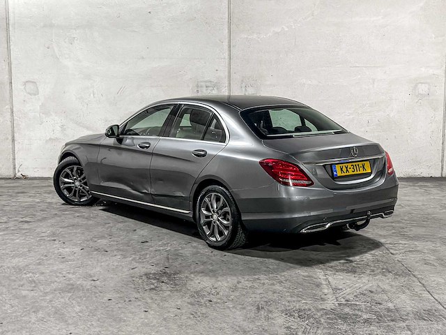 Mercedes-benz c180 lease edition c-klasse 156pk 2017 (origineel-nl) automaat, kx-311-k - afbeelding 45 van  52