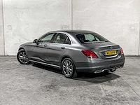 Mercedes-benz c180 lease edition c-klasse 156pk 2017 (origineel-nl) automaat, kx-311-k - afbeelding 45 van  52