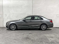 Mercedes-benz c180 lease edition c-klasse 156pk 2017 (origineel-nl) automaat, kx-311-k - afbeelding 4 van  52