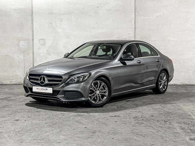 Mercedes-benz c180 lease edition c-klasse 156pk 2017 (origineel-nl) automaat, kx-311-k - afbeelding 44 van  52