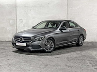 Mercedes-benz c180 lease edition c-klasse 156pk 2017 (origineel-nl) automaat, kx-311-k
