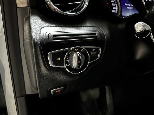 Mercedes-benz c180 lease edition c-klasse 156pk 2017 (origineel-nl) automaat, kx-311-k - afbeelding 42 van  52