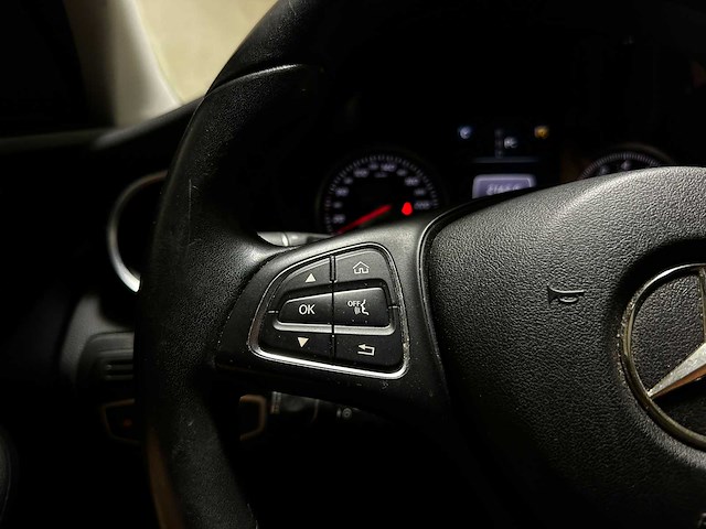 Mercedes-benz c180 lease edition c-klasse 156pk 2017 (origineel-nl) automaat, kx-311-k - afbeelding 43 van  52