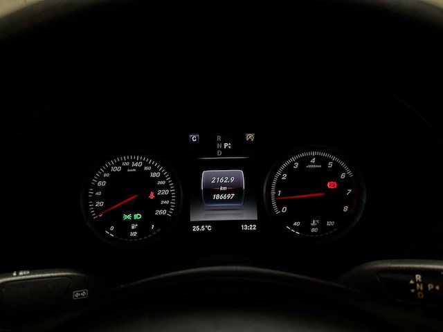 Mercedes-benz c180 lease edition c-klasse 156pk 2017 (origineel-nl) automaat, kx-311-k - afbeelding 11 van  52