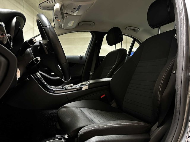 Mercedes-benz c180 lease edition c-klasse 156pk 2017 (origineel-nl) automaat, kx-311-k - afbeelding 48 van  52