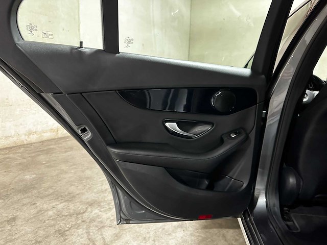Mercedes-benz c180 lease edition c-klasse 156pk 2017 (origineel-nl) automaat, kx-311-k - afbeelding 15 van  52