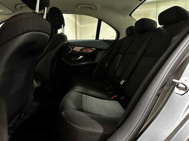 Mercedes-benz c180 lease edition c-klasse 156pk 2017 (origineel-nl) automaat, kx-311-k - afbeelding 51 van  52