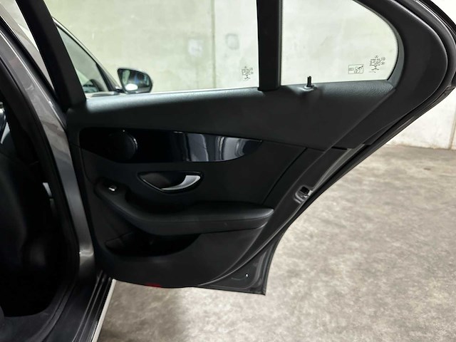 Mercedes-benz c180 lease edition c-klasse 156pk 2017 (origineel-nl) automaat, kx-311-k - afbeelding 17 van  52