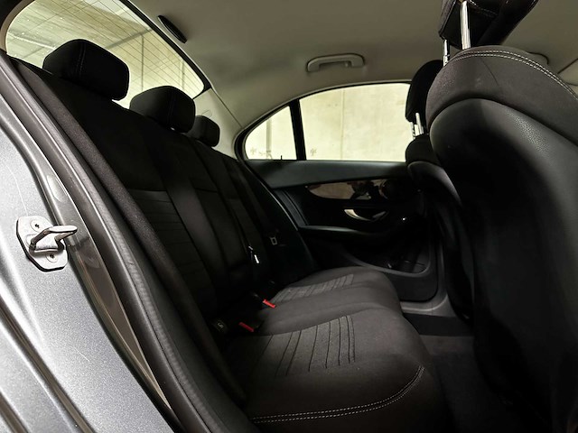 Mercedes-benz c180 lease edition c-klasse 156pk 2017 (origineel-nl) automaat, kx-311-k - afbeelding 52 van  52
