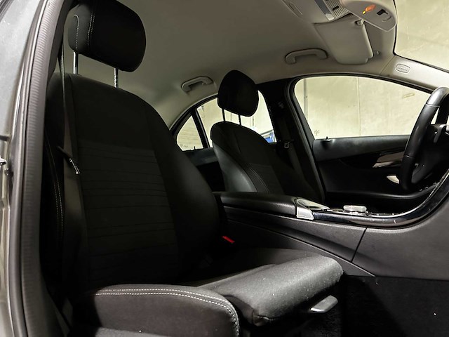 Mercedes-benz c180 lease edition c-klasse 156pk 2017 (origineel-nl) automaat, kx-311-k - afbeelding 19 van  52