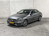 Mercedes-benz c180 lease edition c-klasse 156pk 2017 (origineel-nl) automaat, kx-311-k - afbeelding 49 van  52
