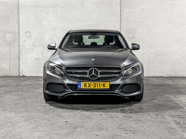 Mercedes-benz c180 lease edition c-klasse 156pk 2017 (origineel-nl) automaat, kx-311-k - afbeelding 32 van  52