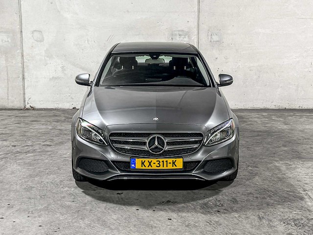Mercedes-benz c180 lease edition c-klasse 156pk 2017 (origineel-nl) automaat, kx-311-k - afbeelding 36 van  52