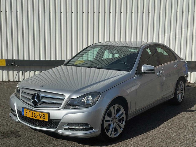 Mercedes-benz c180 pres. avantgarde * 3-tjg-98 - afbeelding 1 van  17