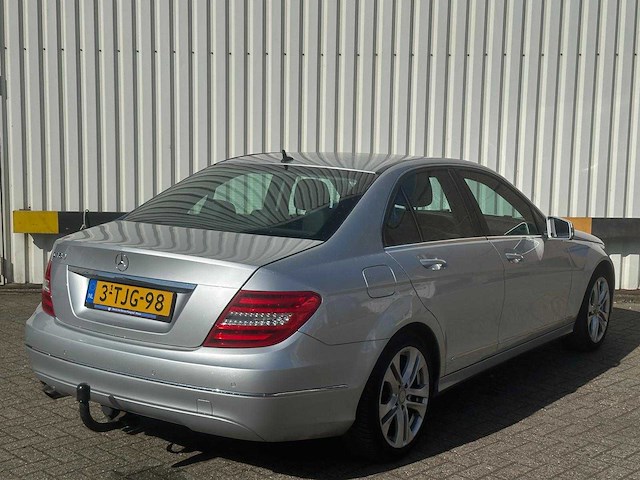 Mercedes-benz c180 pres. avantgarde * 3-tjg-98 - afbeelding 12 van  17