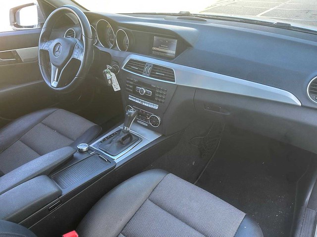 Mercedes-benz c180 pres. avantgarde * 3-tjg-98 - afbeelding 14 van  17