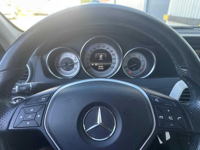 Mercedes-benz c180 pres. avantgarde * 3-tjg-98 - afbeelding 3 van  17