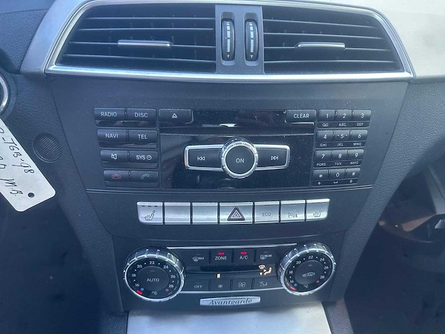 Mercedes-benz c180 pres. avantgarde * 3-tjg-98 - afbeelding 5 van  17