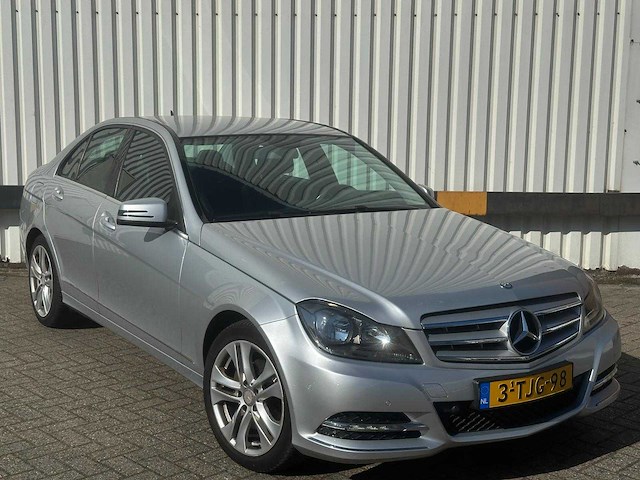 Mercedes-benz c180 pres. avantgarde * 3-tjg-98 - afbeelding 10 van  17