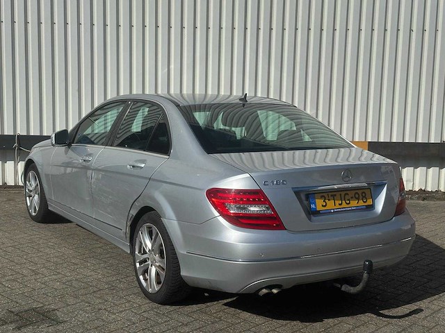 Mercedes-benz c180 pres. avantgarde * 3-tjg-98 - afbeelding 11 van  17