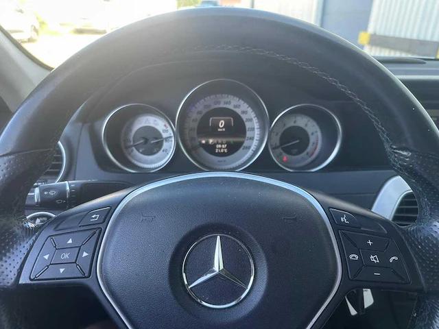 Mercedes-benz c180 pres. avantgarde * 3-tjg-98 - afbeelding 3 van  17