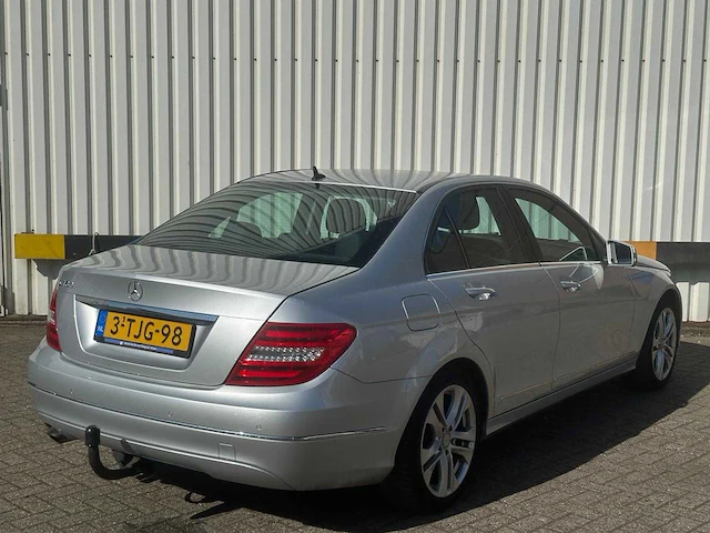 Mercedes-benz c180 pres. avantgarde * 3-tjg-98 - afbeelding 12 van  17