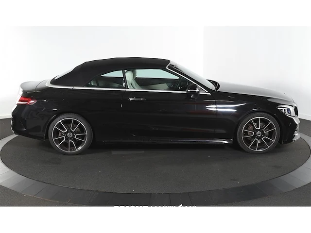 Mercedes-benz c180 sport edition cabrio 156pk 2021 (origineel-nl) c-klasse, l-357-zl - afbeelding 2 van  39