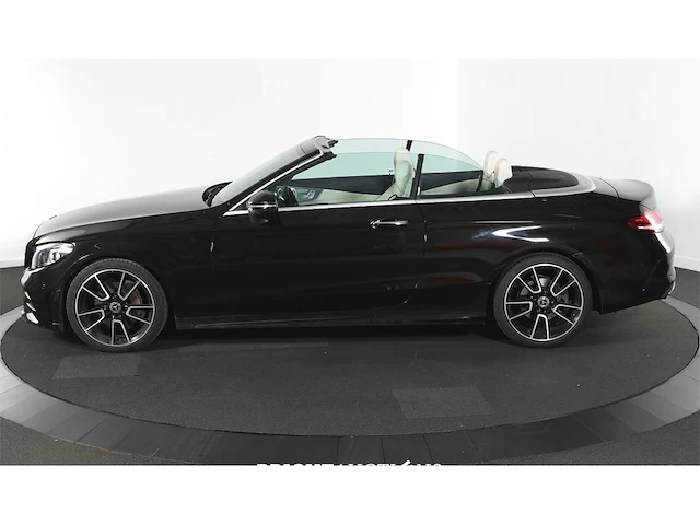 Mercedes-benz c180 sport edition cabrio 156pk 2021 (origineel-nl) c-klasse, l-357-zl - afbeelding 3 van  39