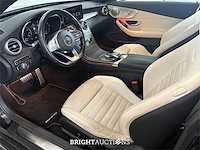 Mercedes-benz c180 sport edition cabrio 156pk 2021 (origineel-nl) c-klasse, l-357-zl - afbeelding 5 van  39