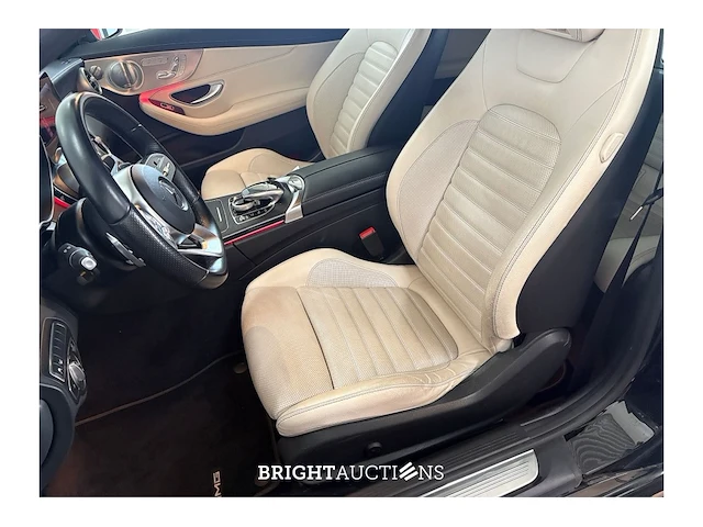 Mercedes-benz c180 sport edition cabrio 156pk 2021 (origineel-nl) c-klasse, l-357-zl - afbeelding 6 van  39