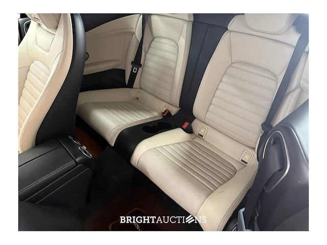 Mercedes-benz c180 sport edition cabrio 156pk 2021 (origineel-nl) c-klasse, l-357-zl - afbeelding 8 van  39