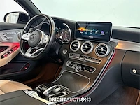 Mercedes-benz c180 sport edition cabrio 156pk 2021 (origineel-nl) c-klasse, l-357-zl - afbeelding 9 van  39