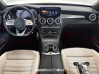 Mercedes-benz c180 sport edition cabrio 156pk 2021 (origineel-nl) c-klasse, l-357-zl - afbeelding 10 van  39