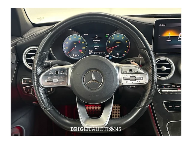 Mercedes-benz c180 sport edition cabrio 156pk 2021 (origineel-nl) c-klasse, l-357-zl - afbeelding 11 van  39