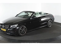 Mercedes-benz c180 sport edition cabrio 156pk 2021 (origineel-nl) c-klasse, l-357-zl